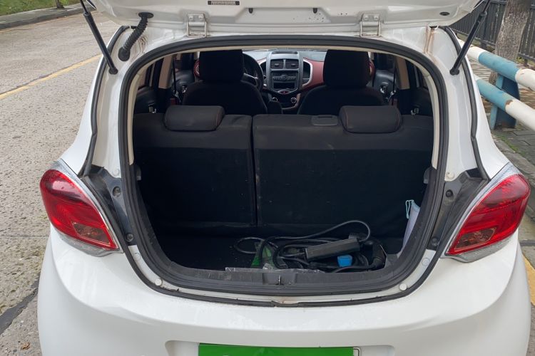 Used Changan Benni EV 2019 EV360 Standard Model