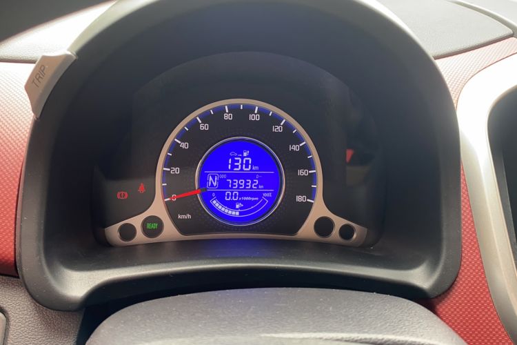 Used Changan Benni EV 2019 EV360 Standard Model