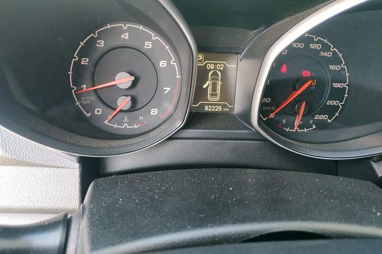 Used Chery Tiggo 5 2015 2.0L CVT Jiayue Edition
