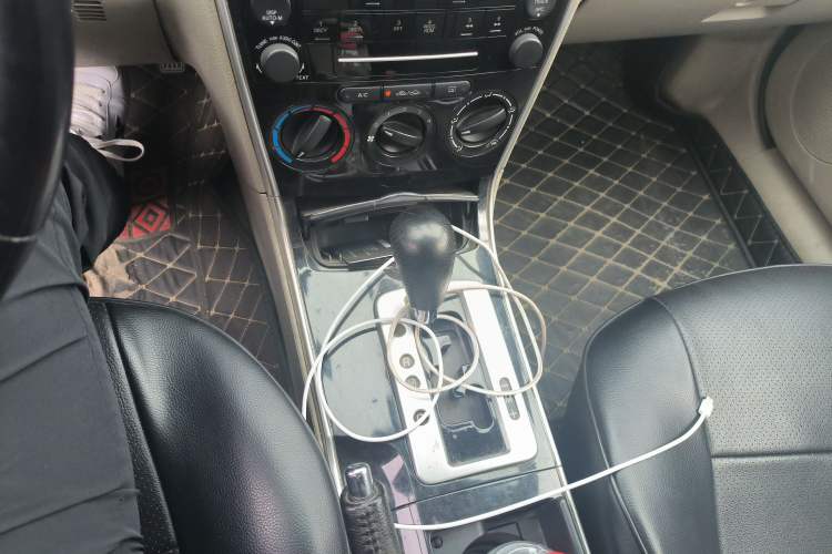 Used Mazda 6 2008 2.0L Automatic Fashion Edition
