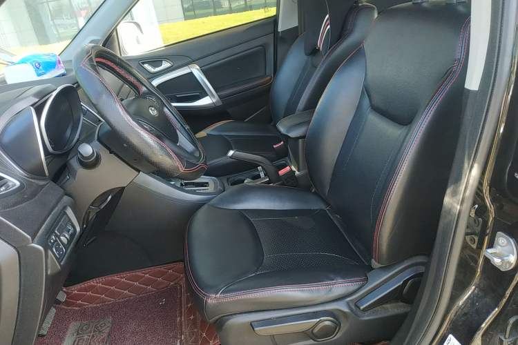 Used Chery Tiggo 5 2015 2.0L CVT Jiayue Edition
