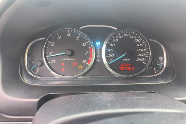 Used Mazda 6 2008 2.0L Automatic Fashion Edition
