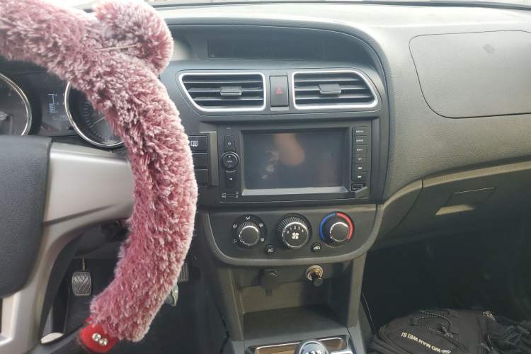 Used HYOSOW S2 2014 1.5L Manual Comfort Version China IV Emission Standard
