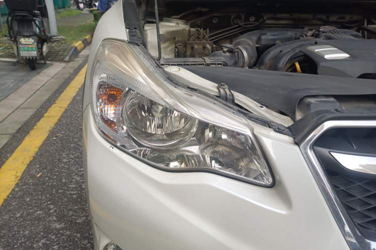 Used Subaru XV 2012 2.0i Elite Edition
