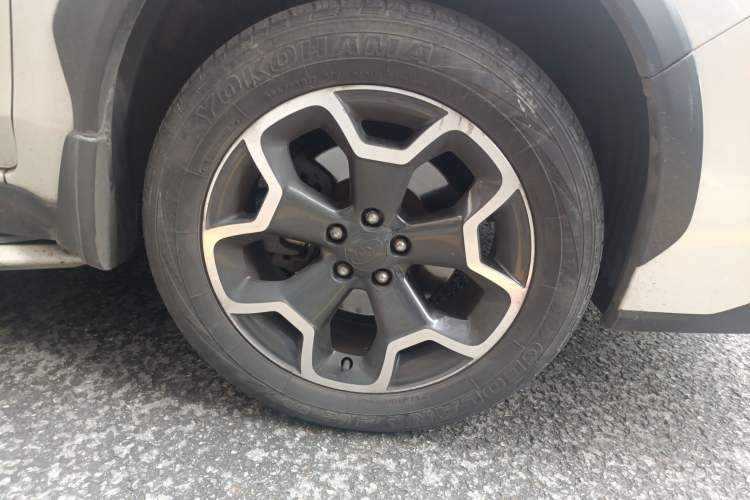 Used Subaru XV 2012 2.0i Elite Edition

