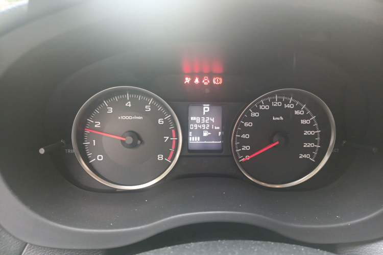 Used Subaru XV 2012 2.0i Elite Edition
