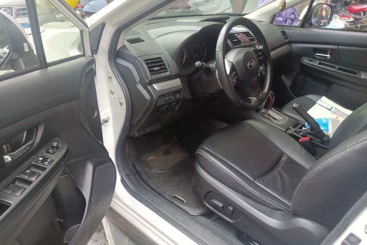 Used Subaru XV 2012 2.0i Elite Edition
