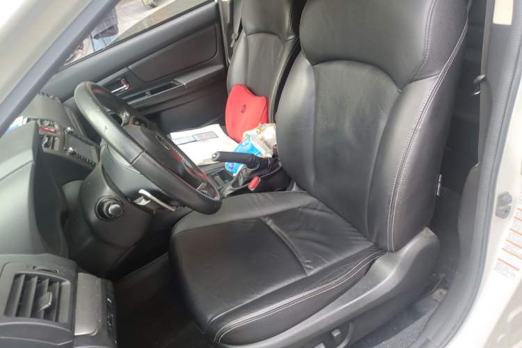 Used Subaru XV 2012 2.0i Elite Edition
