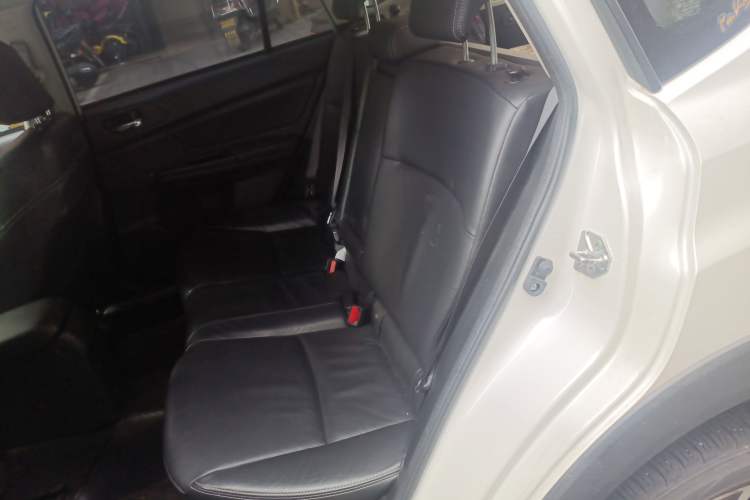 Used Subaru XV 2012 2.0i Elite Edition
