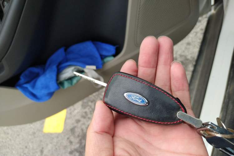 Used Ford Focus 2015 Sedan 1.6L Automatic Comfort Model
