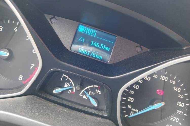 Used Ford Focus 2015 Sedan 1.6L Automatic Comfort Model
