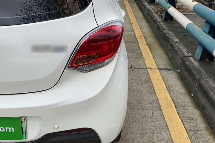 Used Changan Benni EV 2019 EV360 Standard Model