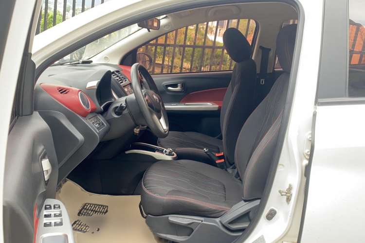 Used Changan Benni EV 2019 EV360 Standard Model