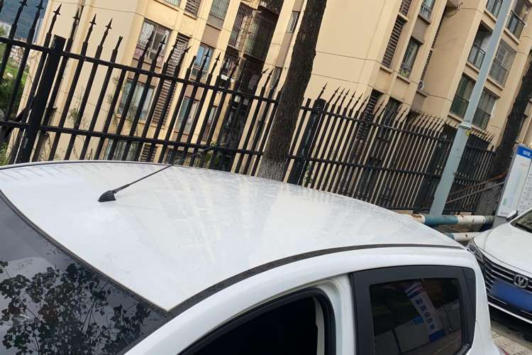 Used Changan Benni EV 2019 EV360 Standard Model