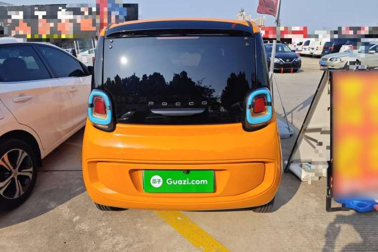 Used Pocco Duoduo 2021 Le Duo
