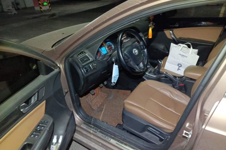 Used Brilliance H530 2014 1.6L Manual Luxury Model