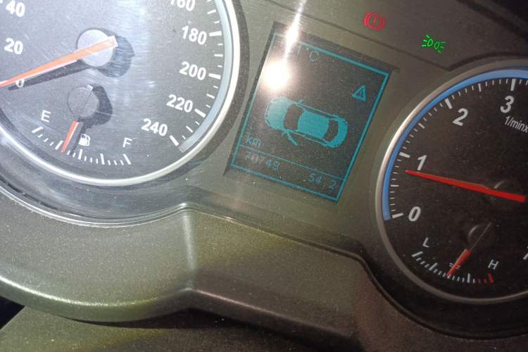 Used Brilliance H530 2014 1.6L Manual Luxury Model