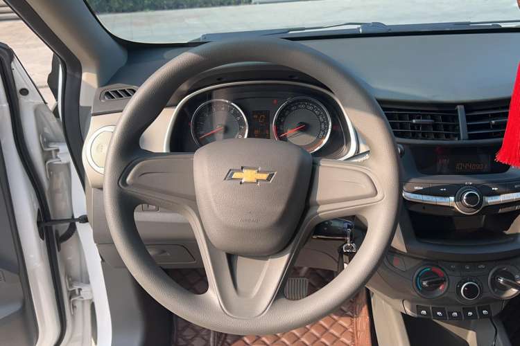 Used Chevrolet Sail 2018 Sail 3 1.3L AMT Ideal Edition