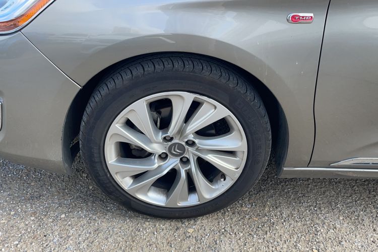 Used Citroen C4L 2014 1.6THP Intelligent Drive Automatic Dynamic Model