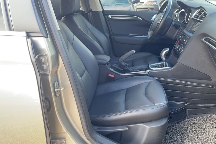 Used Citroen C4L 2014 1.6THP Intelligent Drive Automatic Dynamic Model