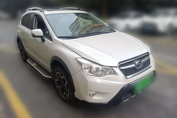 Used Subaru XV 2012 2.0i Elite Edition

