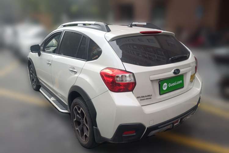 Used Subaru XV 2012 2.0i Elite Edition
