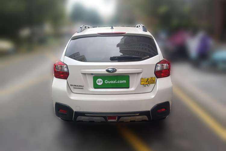 Used Subaru XV 2012 2.0i Elite Edition

