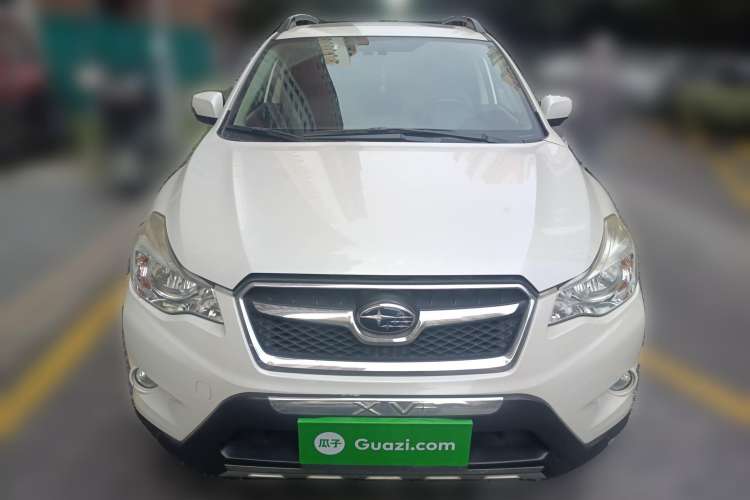 Used Subaru XV 2012 2.0i Elite Edition
