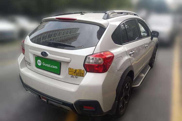 Used Subaru XV 2012 2.0i Elite Edition
