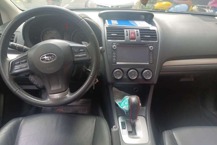 Used Subaru XV 2012 2.0i Elite Edition
