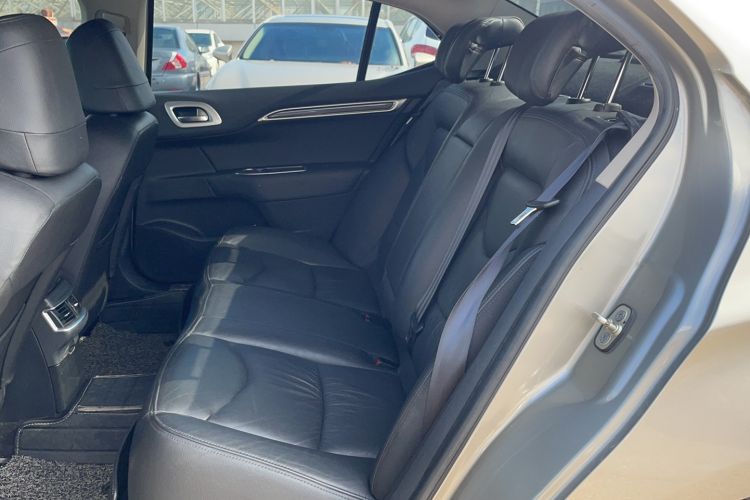 Used Citroen C4L 2014 1.6THP Intelligent Drive Automatic Dynamic Model