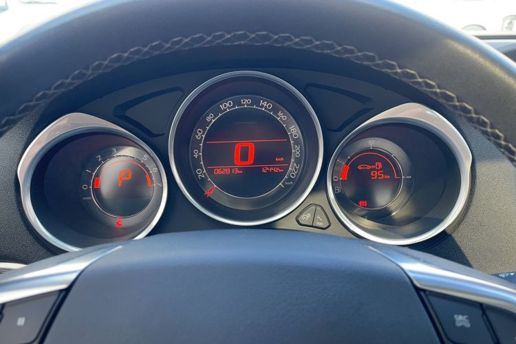 Used Citroen C4L 2014 1.6THP Intelligent Drive Automatic Dynamic Model