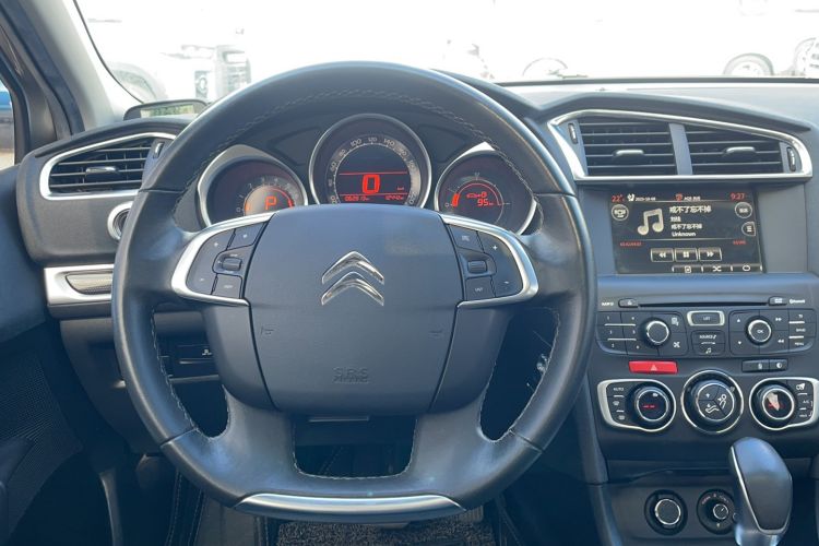 Used Citroen C4L 2014 1.6THP Intelligent Drive Automatic Dynamic Model