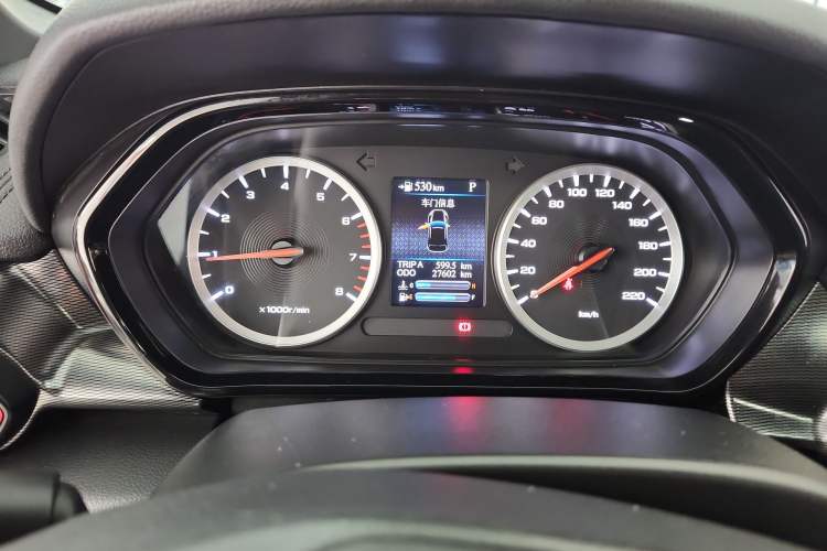 Used Haima 8S 2019 1.6 TGDI Automatic Trend Edition
