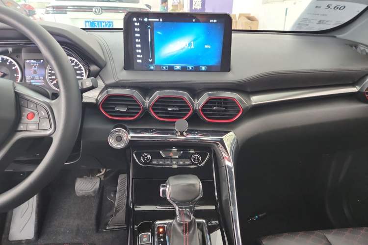 Used Haima 8S 2019 1.6 TGDI Automatic Trend Edition
