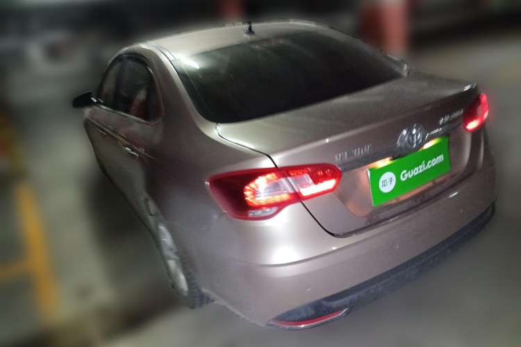 Used Brilliance H530 2014 1.6L Manual Luxury Model