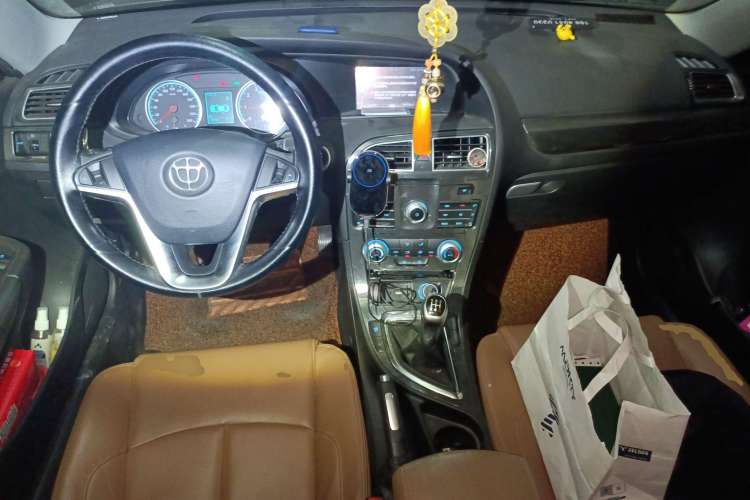 Used Brilliance H530 2014 1.6L Manual Luxury Model