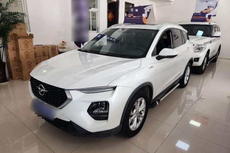 Used Haima 8S 2019 1.6 TGDI Automatic Trend Edition