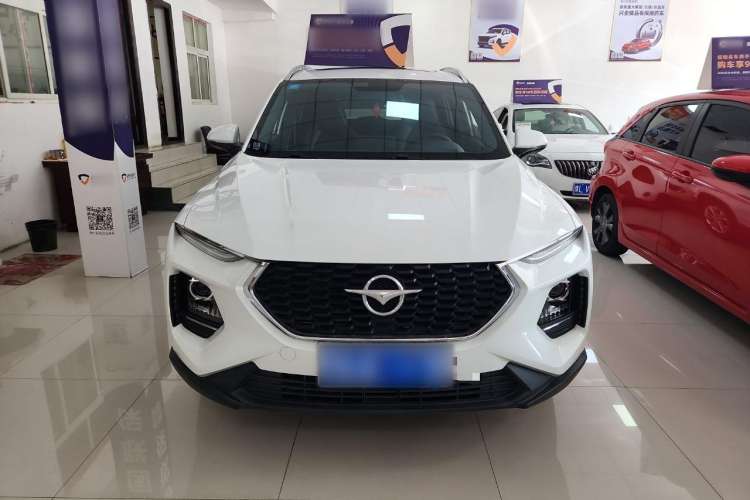 Used Haima 8S 2019 1.6 TGDI Automatic Trend Edition
