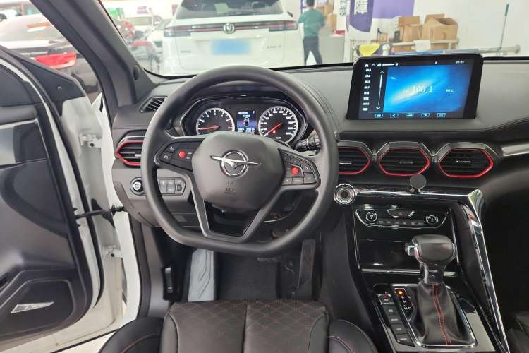 Used Haima 8S 2019 1.6 TGDI Automatic Trend Edition
