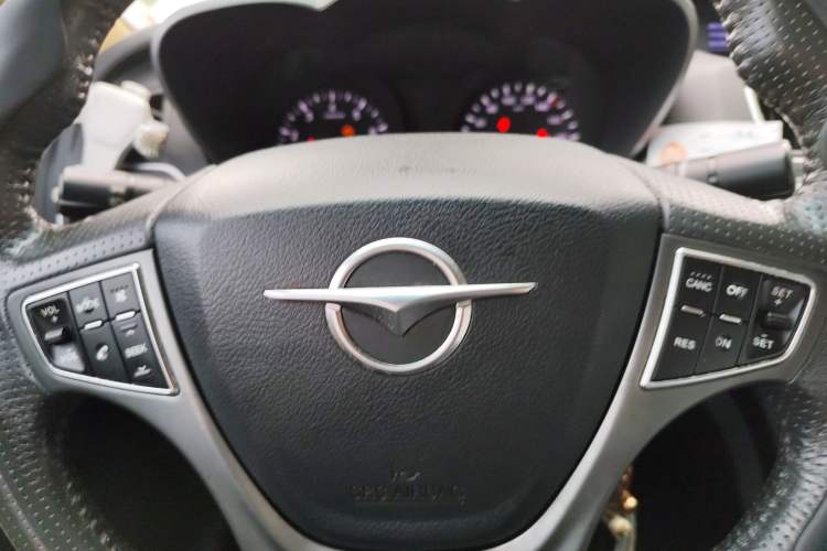 Used Haima Fumei 2014 M5 1.6L Automatic Elite Model