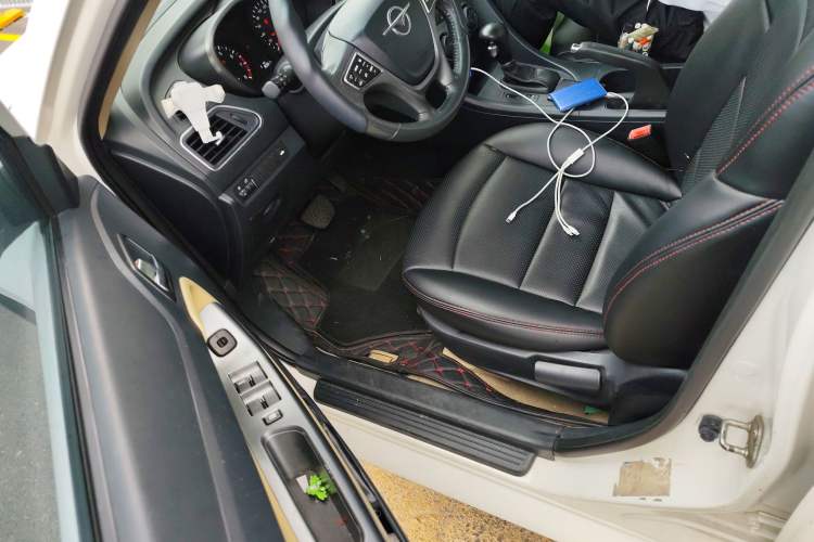 Used Haima Fumei 2014 M5 1.6L Automatic Elite Model