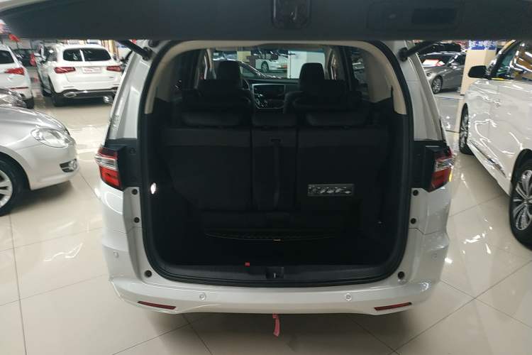 Used Honda Odyssey 2018 2.4L Smart Edition