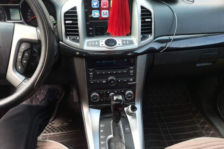 Used Chevrolet Captiva 2017 2.4L 4x4 Flagship Edition 7-Seater