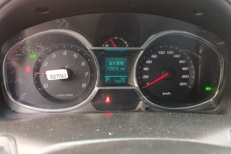 Used Chevrolet Captiva 2017 2.4L 4x4 Flagship Edition 7-Seater