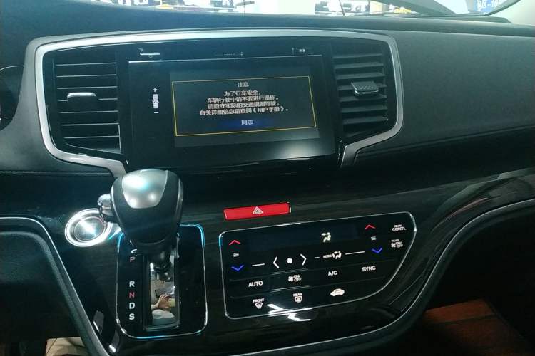 Used Honda Odyssey 2018 2.4L Smart Edition