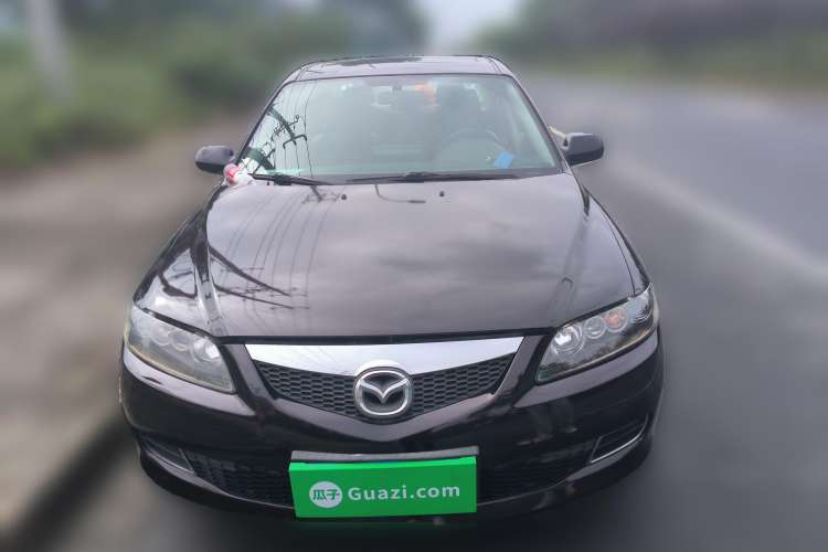 Used Mazda 6 2008 2.0L Automatic Fashion Edition
