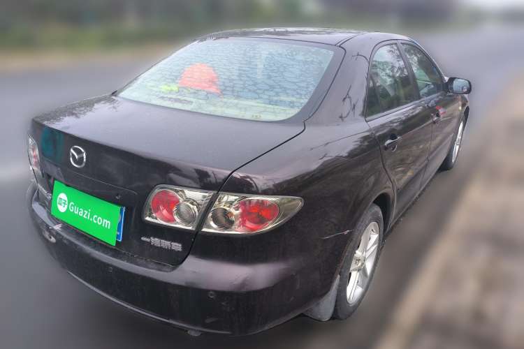 Used Mazda 6 2008 2.0L Automatic Fashion Edition
