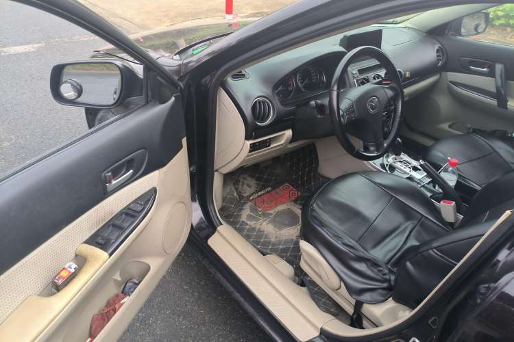 Used Mazda 6 2008 2.0L Automatic Fashion Edition
