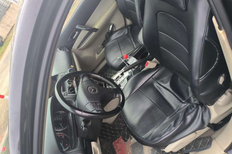 Used Mazda 6 2008 2.0L Automatic Fashion Edition
